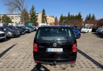 Volkswagen Touran I 1.6 102KM 2007 Volkswagen Touran Volkswagen Touran 1.6 Benzyna 102KM, zdjęcie 3
