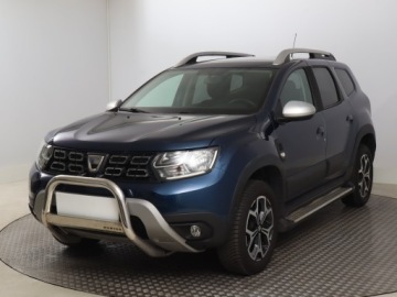 Dacia Duster II SUV 1.6 SCe 115KM 2019 Dacia Duster 1.6 SCe, Salon Polska, 1. Właściciel, zdjęcie 1