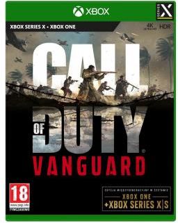 Call of Duty Vanguard Xbox Series X