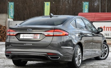 Ford Mondeo V Sedan Facelifting 2.0 Hybrid 187KM 2021 Ford Mondeo VIGNALE FUL LED skora grzane fotele navi. Idealny 2.0 Hybryda, zdjęcie 15