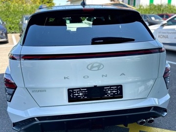 Hyundai Kona II 2025 HYUNDAI Kona 1.6 GDI N Line DCT Suv 138KM 2025, zdjęcie 3