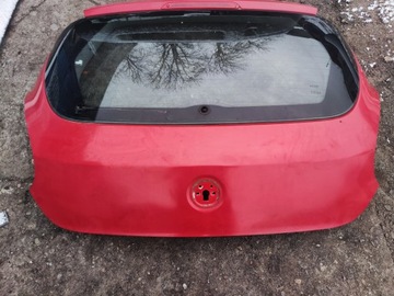 FIAT BRAVO II VÍKO KUFRU ZADNÍ Z SKLO (OKNO)