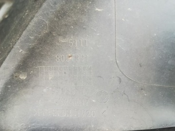 BMW 2 F45 F46 M PACKET NÁRAZNÍK PŘEDNÍ ORIGINÁLNÍ