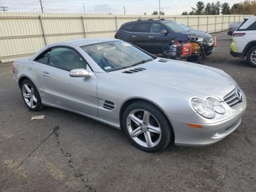 Mercedes SL R230 2006 Mercedes-Benz SL 500 2006 5.0l 5.0 Benzyna 302KM, zdjęcie 7