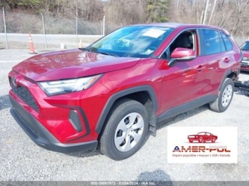 Toyota RAV4 2023r, Rav4 LEE, 4X4, 2.5L