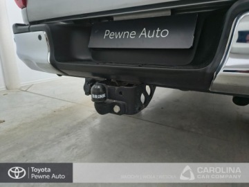 Toyota Hilux VIII Podwójna kabina Facelifting 2.8 D-4D 204KM 2023 Toyota Hilux 2.8 D-4D Double Cab SR5 4x4 2.8 D-4D, zdjęcie 17