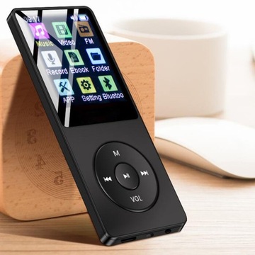 MP3-ПЛЕЕР BLUETOOTH 16 ГБ 5.0FM ВЫСОКОЙ ЕМКОСТИ + БЕЛЫЕ НАУШНИКИ