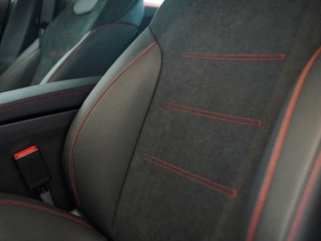 Mercedes Klasa A W177/V177 Hatchback Facelifting 2.0 220 190KM 2024 A Klasa 220 4-Matic AMG Line 2.0 (190KM) 2024, zdjęcie 4