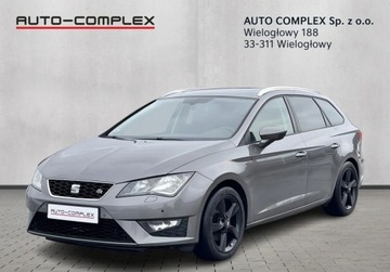Seat Leon III X-Perience 2.0 TDI CR 150KM 2016 Seat Leon Seat Leon FR 2.0TDI 2.0 Diesel 150KM