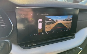 Skoda Octavia IV Kombi 2.0 TDI 150KM 2024 Škoda Octavia Skoda Octavia Style 2.0TDI 150KM, zdjęcie 22