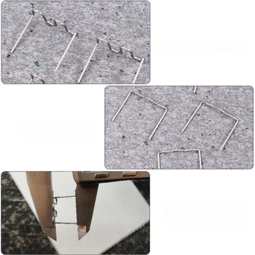 НАБОР ИНСТРУМЕНТОВ ДЛЯ РЕМОНТА АВТОМОБИЛЯ СВАРОЧНЫЙ стержень АВТОМОБИЛЬНЫЙ БАМПЕР 1000 ШТ.