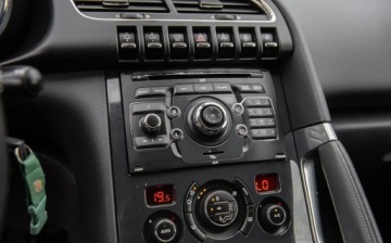 Peugeot 3008 I Crossover 2.0 HDI 150KM 2010 Peugeot 3008 2.0HDI 150KM Allure Xenon Navi Hep up Panorama Full 2.0, zdjęcie 19