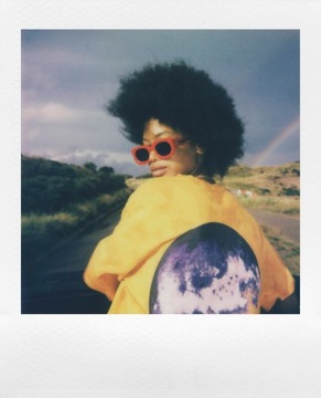 Камера POLAROID GO INSTANT / ЧЕРНЫЙ