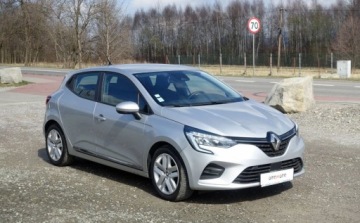 Renault Clio V Hatchback 5d 1.0 TCe 100KM 2019 Renault Clio 1.0TCe 100KM Full LED Tablet Asystenci jazdy Klima Oryginalny, zdjęcie 2
