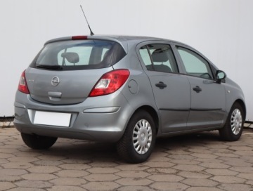 Opel Corsa D Hatchback 5d Facelifting 1.2 Twinport ECOTEC 85KM 2013 Opel Corsa 1.2, Salon Polska, Klima, zdjęcie 4