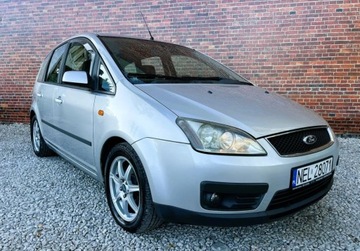 Ford Focus II Hatchback 5d 2.0 Duratec 145KM 2006 Ford Focus C-Max Automat LPG Androit Gwarancja w cenie Warszawa VRJJ 2.0, zdjęcie 1
