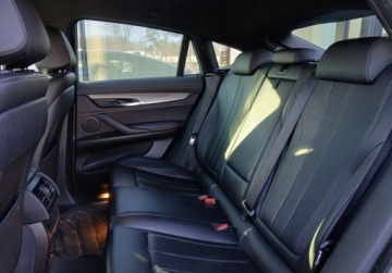 BMW X6 F16 Crossover xDrive30d 258KM 2018 BMW X6 X6 xDrive 3.0d 258KM Vat Marza Salon PL Bezwypadkowy, zdjęcie 7