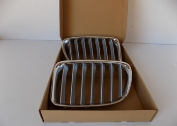 BMW X1 E84 KOMPLET MASKA / LEDVINA - 3721