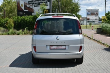 Renault Espace IV Van 2.0 dCi 150KM 2009 Renault Espace 2.0dCi 150KM Automat 2009r. lift, zdjęcie 10