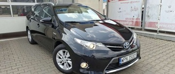 Toyota Auris II 2013 Toyota Auris Toyota Auris 1.8 Hybryda 99KM