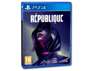 Republique Remastered PS4