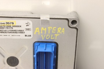 OPEL AMPERA JEDNOTKA ŘÍZENÍ MODUL MOTORU 8470100000000X | 23453579
