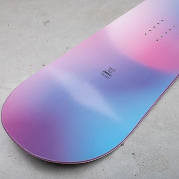 deska snowboardowa Gravity Voayer - No Color