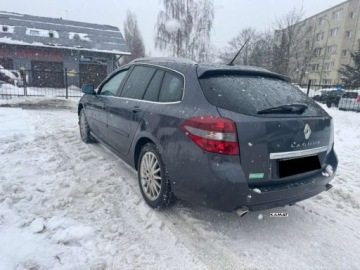Renault Laguna III Grandtour 2.0 dCi 150KM 2009 Renault Laguna Renault Laguna 2,0 Diesel Zadbany Zamiana 2.0 Diesel 150KM, zdjęcie 12