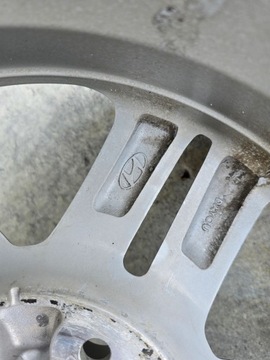 DISK HLINÍK HYUNDAI OE 6.5" X 16" 5X114.3