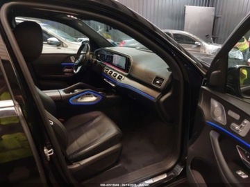 Mercedes GLS X167 2020 Mercedes-Benz GLS 450 4Matic 2020 3.0l 3.0 Benzyna 362KM, zdjęcie 9