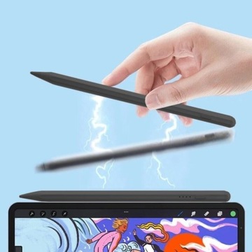 Емкостный стилус K2260 для телефона-планшета, активный сенсорный, черный