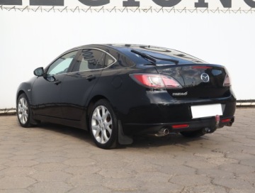 Mazda 6 II Hatchback 2.5 MZR 170KM 2008 Mazda 6 2.5, GAZ, Xenon, Klima, Klimatronic, zdjęcie 3