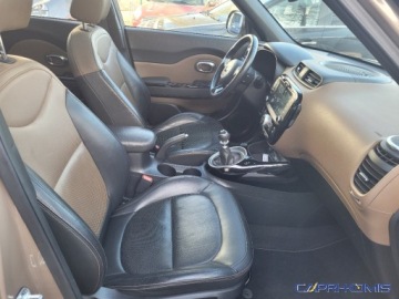 Kia Soul II 1.6 VGT CRDi 128KM 2014 Kia Soul 1.6CRDi Full Opcja Pelen Serwis Bezwypadkowa 1.6 Diesel 128KM, zdjęcie 1