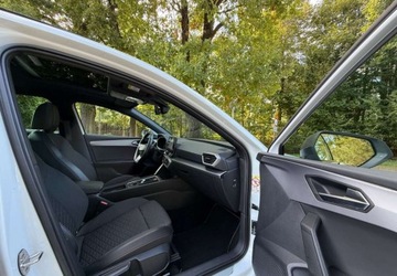 Seat Leon III Hatchback Facelifting 1.5 EcoTSI 150KM 2020 Seat Leon Seat Leon 1.5 EcoTSI Evo FR SampS DSG 1.5 Benzyna 150KM, zdjęcie 24