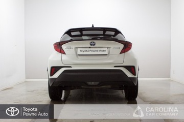Toyota C-HR I Crossover Facelifting 1.8 Hybrid 122KM 2020 Toyota C-HR 1.8 Hybrid Selection, zdjęcie 17