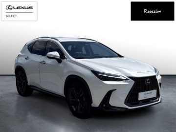 Lexus NX II SUV Facelifting 2.5 450h+ 309KM 2025 Lexus NX 450h+ Prestige AWD II (2021-) NX450h+ PRE, zdjęcie 6