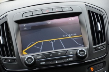 Opel Insignia I Country Tourer 1.6 CDTI Ecotec 136KM 2016 SUPER 1.6CDTI 136KM LIFT SERWIS NAVI BLISS KAMERA START/STOP NOWY ROZRZĄD, zdjęcie 34