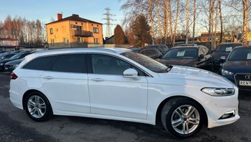 Ford Mondeo V Kombi 2.0 TDCi 180KM 2018 Ford Mondeo 2.0D 180PS OPŁACONY Bezwypadkowy, zdjęcie 6