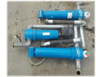 Осушитель воздуха Donaldson SD1500AP с фильтрами