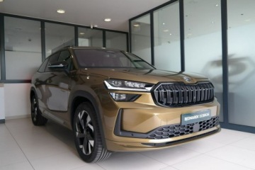 Skoda Kodiaq II SUV Plug-In 1.5 TSI Plug-In Hybrid 204KM 2026 Škoda Kodiaq Skoda Kodiaq Kodiaq Sportline 1.5, zdjęcie 1