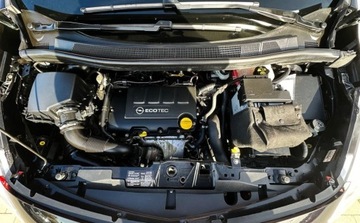 Opel Meriva II Mikrovan 1.4 Turbo ECOTEC 120KM 2011 Opel Meriva 1.4T 120KM, Klima, Tempomat, Zarejestrowana w Polsce, VAT-Marza, zdjęcie 37