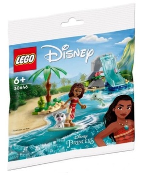 LEGO 30646 DISNEY - VAIANA I ZATOKA DELFINÓW POLYBAG