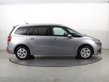 Citroen C4 Spacetourer Grand 1.2 PureTech 131KM 2020 Citroen C4 SpaceTourer PureTech 130, Salon Polska, zdjęcie 5