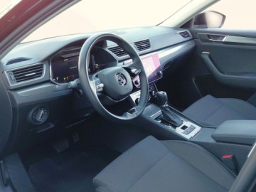 Skoda Superb III Kombi Facelifting 2.0 TDI SCR 200KM 2022 Skoda Superb 2.0 Diesel 200KM, zdjęcie 9