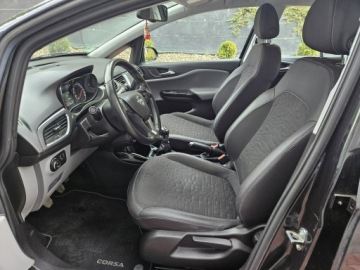 Opel Corsa E Hatchback 3d 1.4 Twinport 90KM 2016 Opel Corsa Xenon, Blis ,Pdc, Ful Wypas, zdjęcie 18