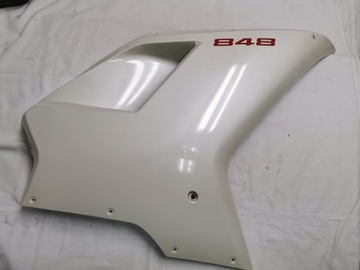 BOK BOCZEK PRAWY DUCATI 848 1098 1198 EVO