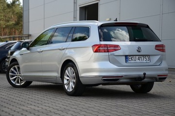 Volkswagen Passat B8 GTE Variant 1.4 TSI Plug-In-Hybrid 218KM 2016 ZAREJESTROWANY 1.4TSI GTE 218KM PLUGIN HYBRID SERWIS NAVI NOWY ROZRZĄD!, zdjęcie 5
