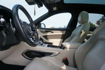 Jaguar F-Pace SUV Facelifting 2.0 P 249KM 2022 Jaguar F-Pace Bezwypadek, SalonPL, AWD, mHEV, R-Dynamic, Asyst. park, Kame, zdjęcie 8