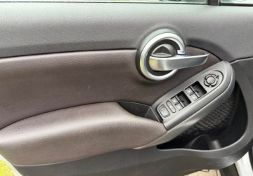 Fiat 500X Crossover 1.4 16V Mair 140KM 2015 Fiat 500X 1,4 T 140KM Key-less NAVI Klima BiXenon Bezwypadkowy Serwis, zdjęcie 32