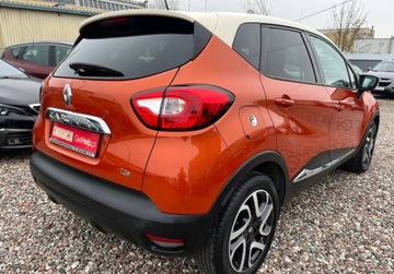 Renault Captur I Crossover 1.2 TCe EDC 120KM 2013 Renault Captur automat 1.2 Benzyna 120KM, zdjęcie 6